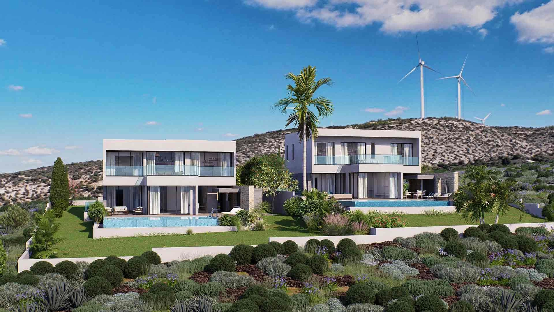 4 Bedroom House for Sale in Kouklia, Paphos District