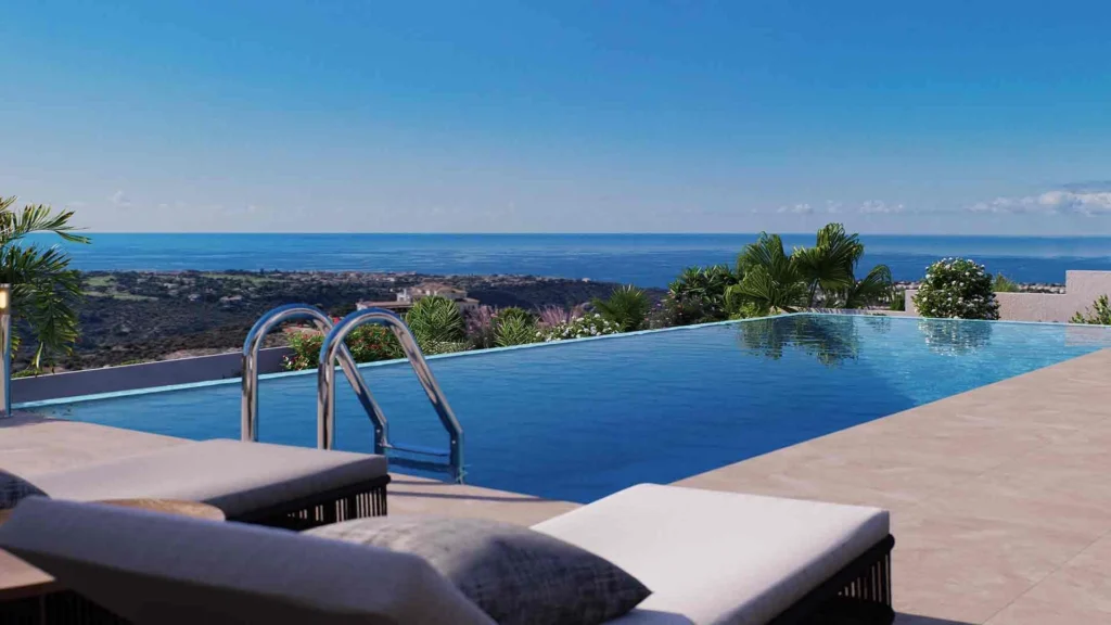 4 Bedroom House for Sale in Kouklia, Paphos District