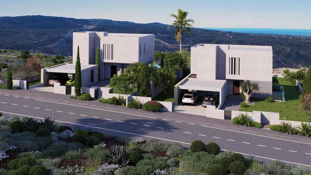 4 Bedroom House for Sale in Kouklia, Paphos District