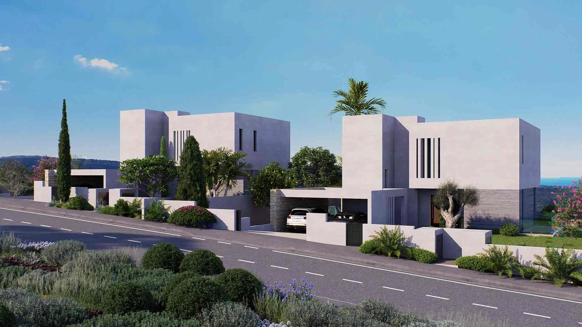 4 Bedroom House for Sale in Kouklia, Paphos District