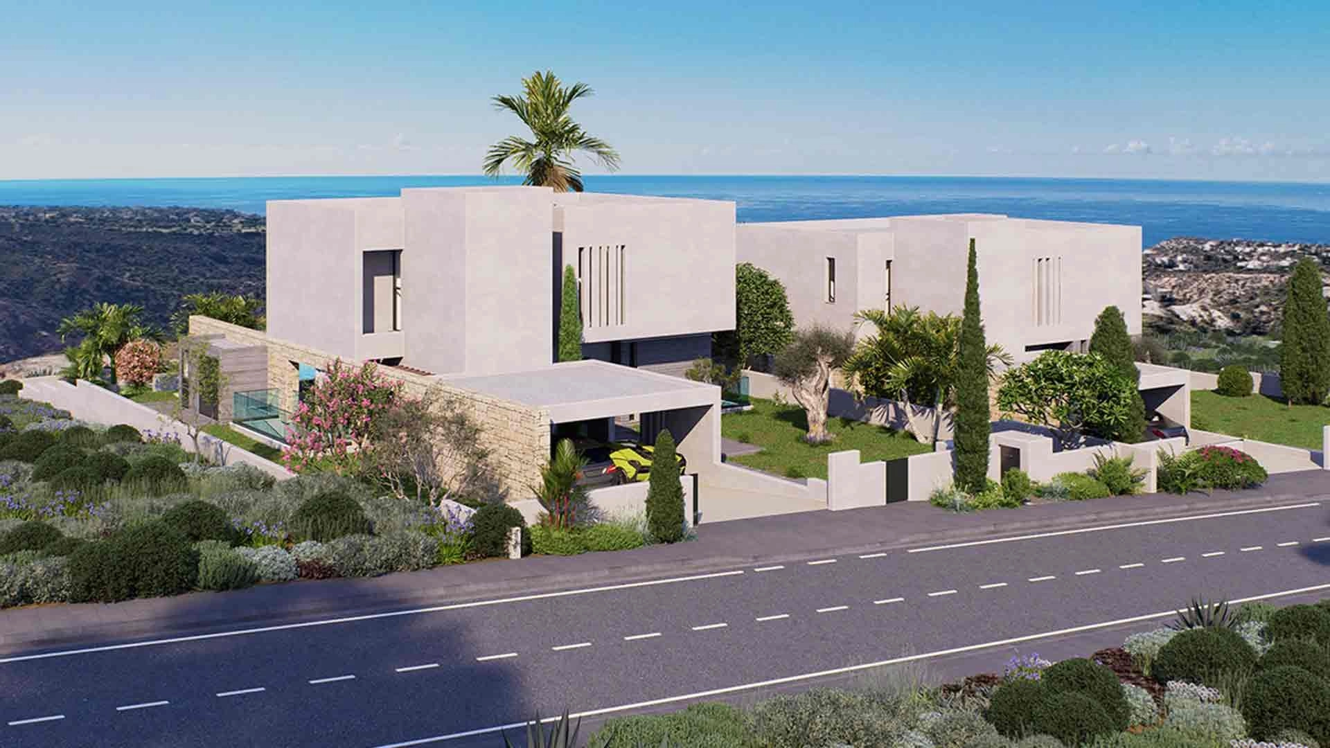 4 Bedroom House for Sale in Kouklia, Paphos District