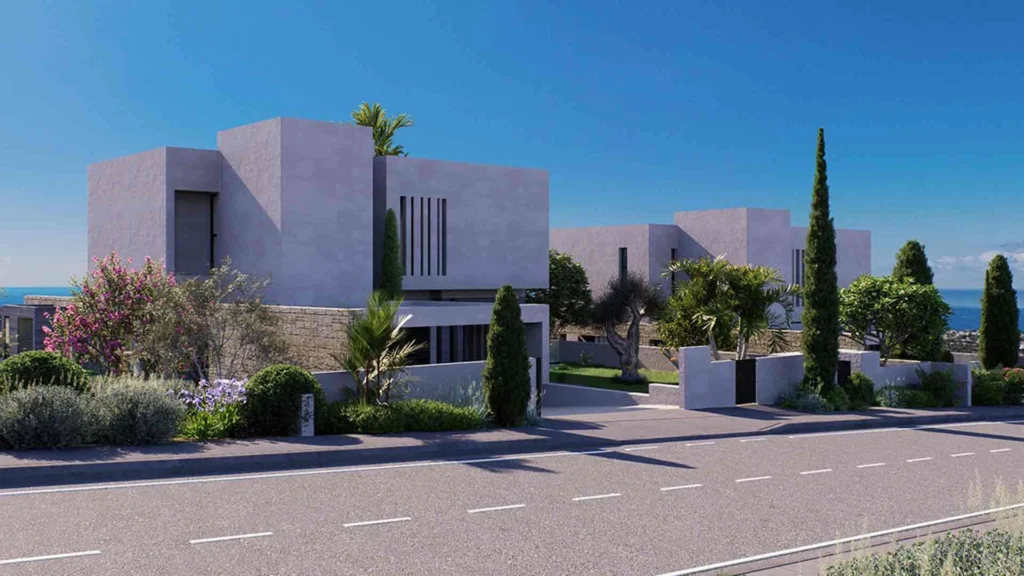 4 Bedroom House for Sale in Kouklia, Paphos District