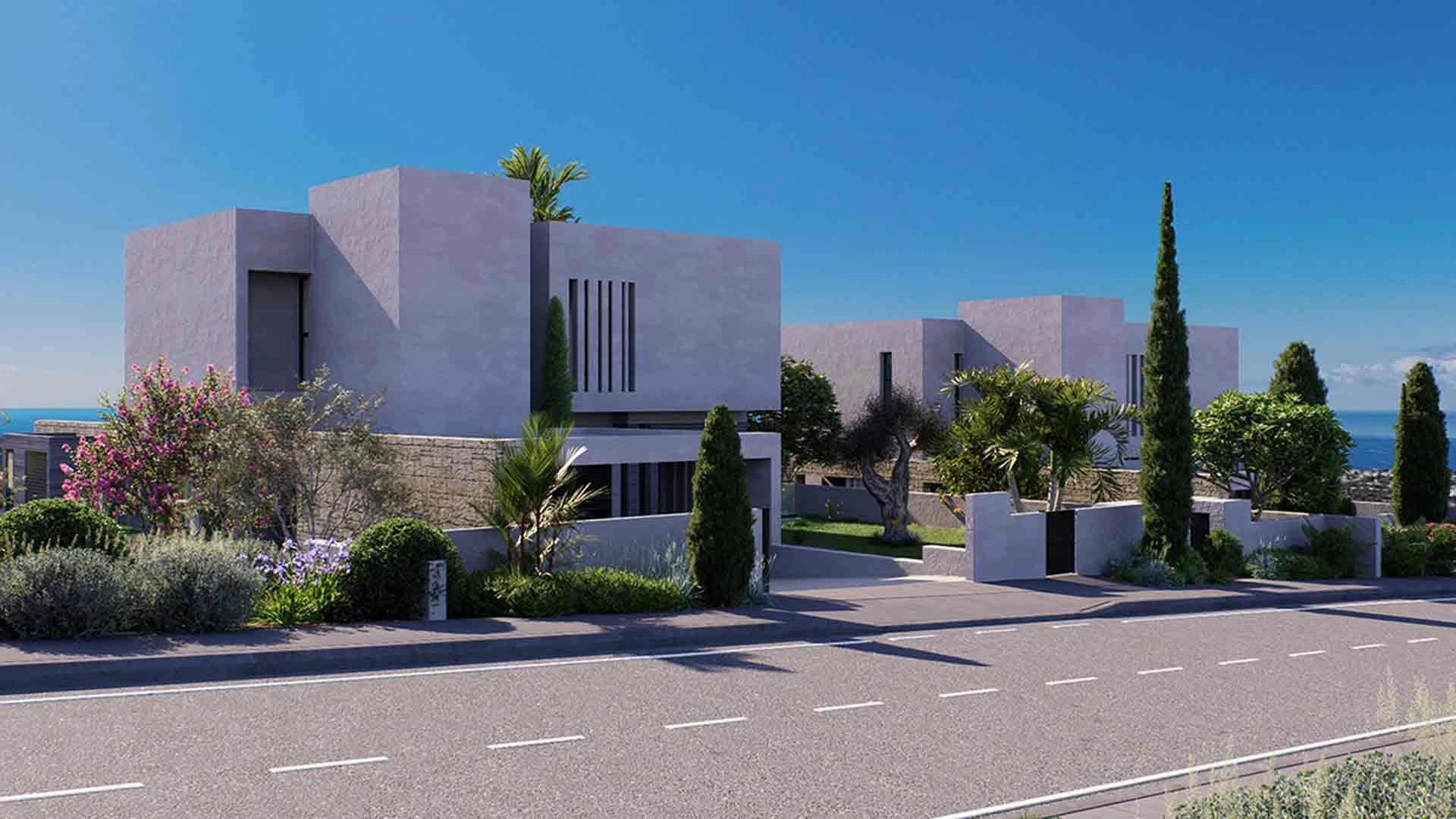 4 Bedroom House for Sale in Kouklia, Paphos District