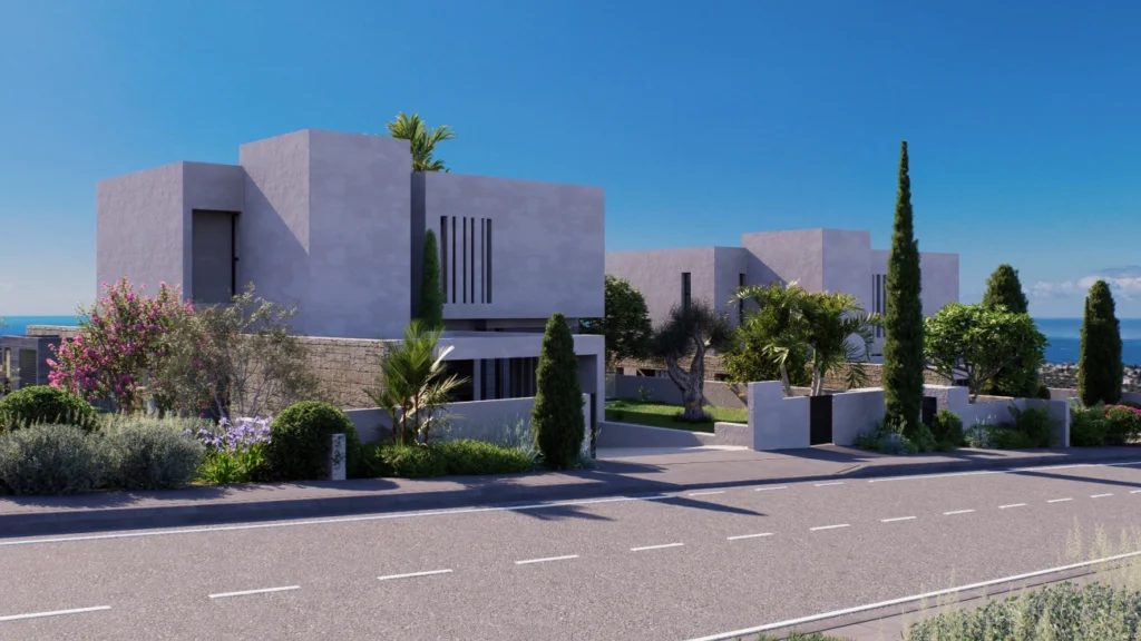 4 Bedroom House for Sale in Kouklia, Paphos District