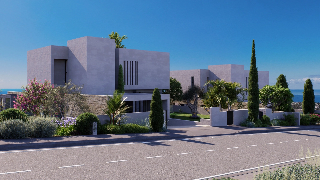 4 Bedroom House for Sale in Kouklia, Paphos District