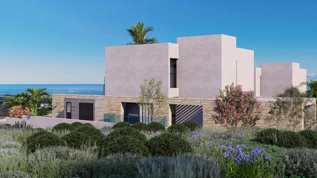 4 Bedroom House for Sale in Kouklia, Paphos District