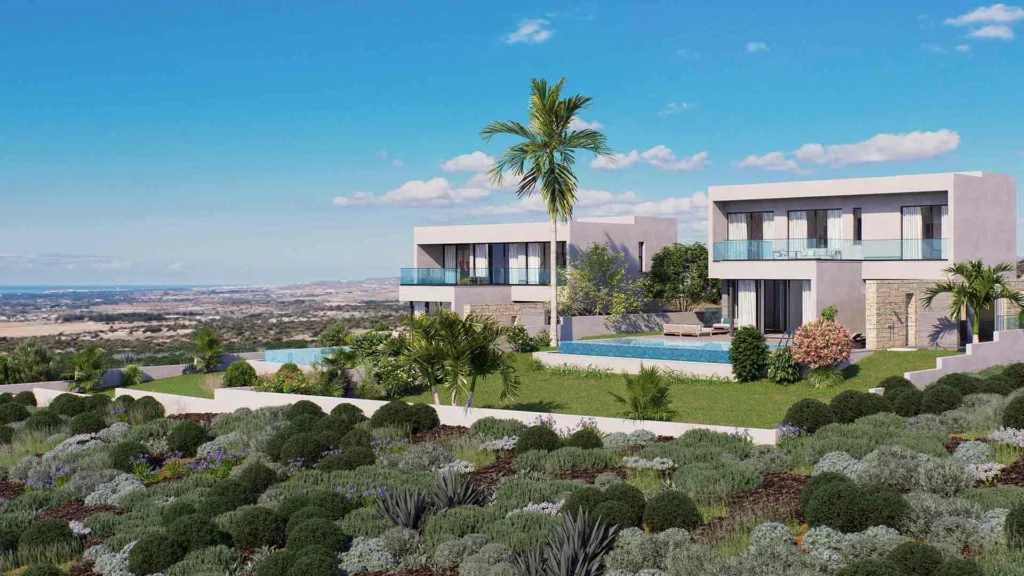 4 Bedroom House for Sale in Kouklia, Paphos District