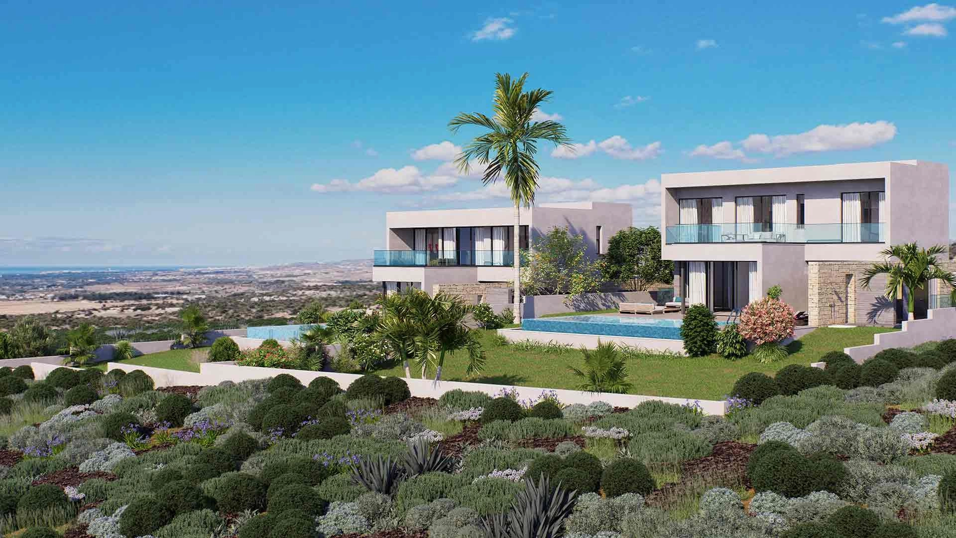 4 Bedroom House for Sale in Kouklia, Paphos District