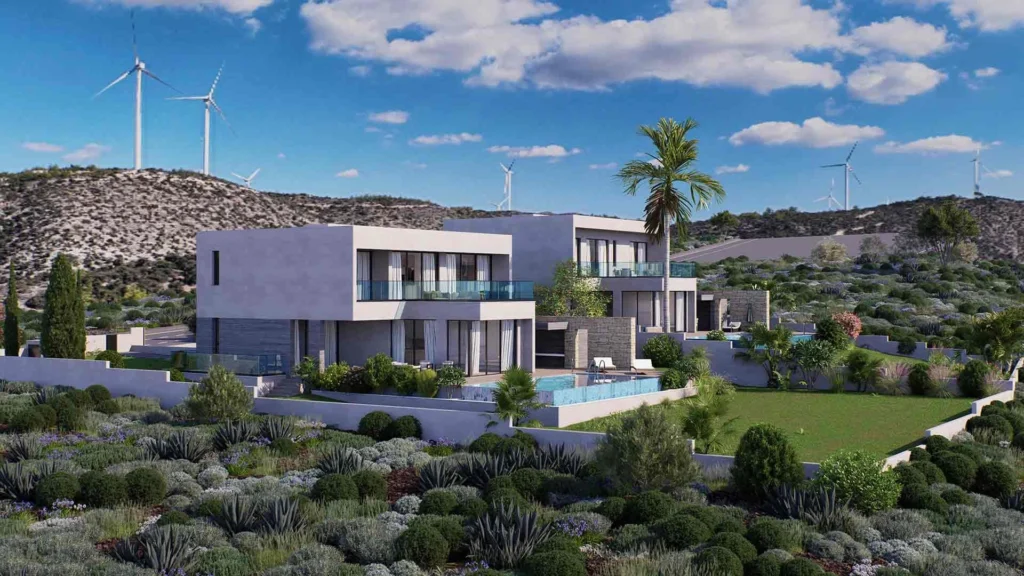 4 Bedroom House for Sale in Kouklia, Paphos District
