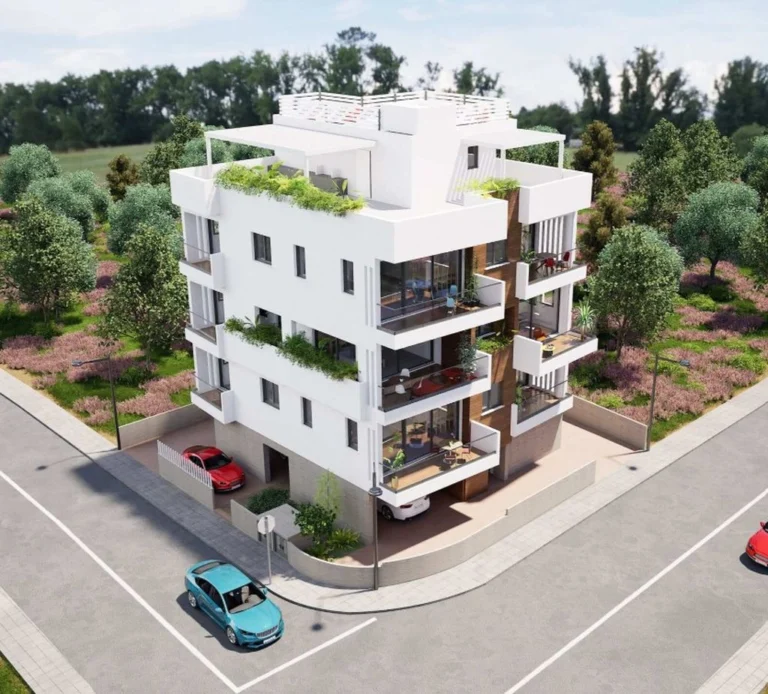 Average Price for 3 Bedroom Apartment in Paphos