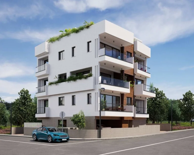 Average Price for 3 Bedroom Apartment in Paphos