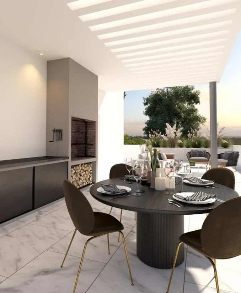 Average Price for 3 Bedroom Apartment in Paphos