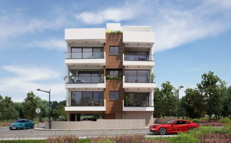 Average Price for 3 Bedroom Apartment in Paphos