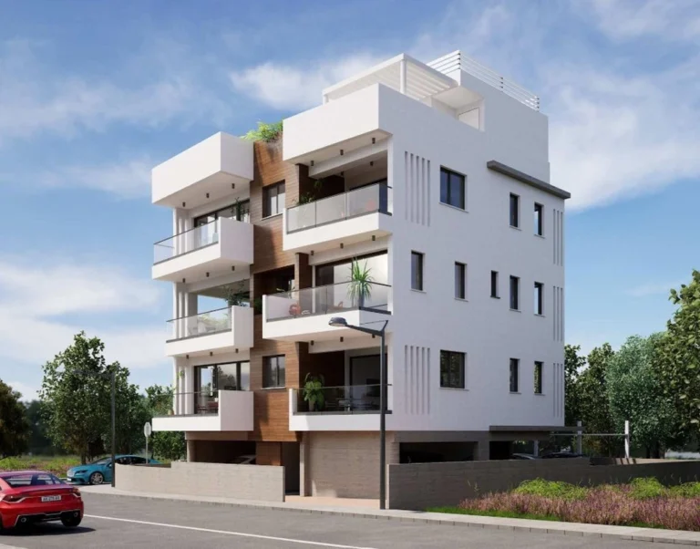 Average Price for 3 Bedroom Apartment in Paphos