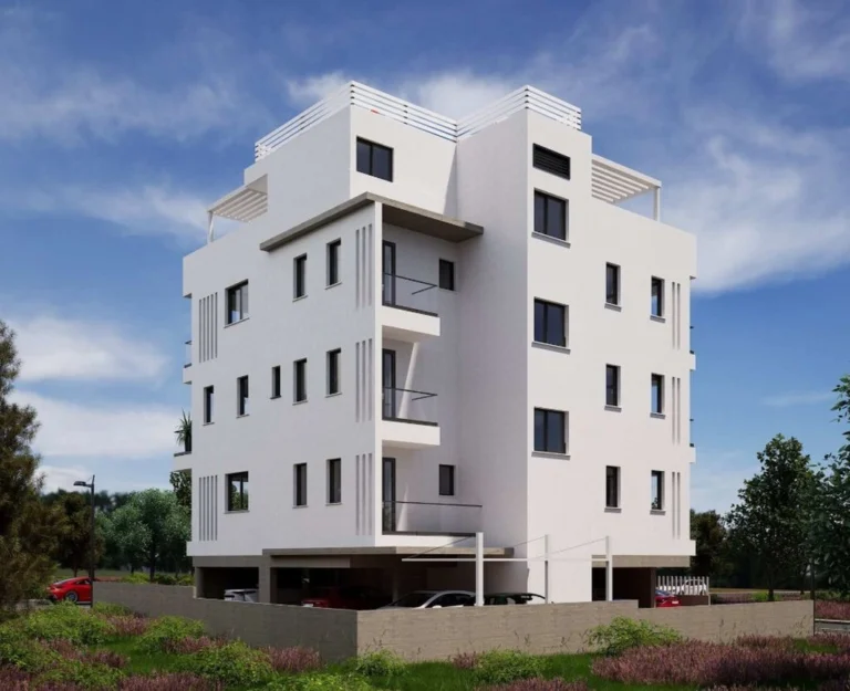Average Price for 3 Bedroom Apartment in Paphos