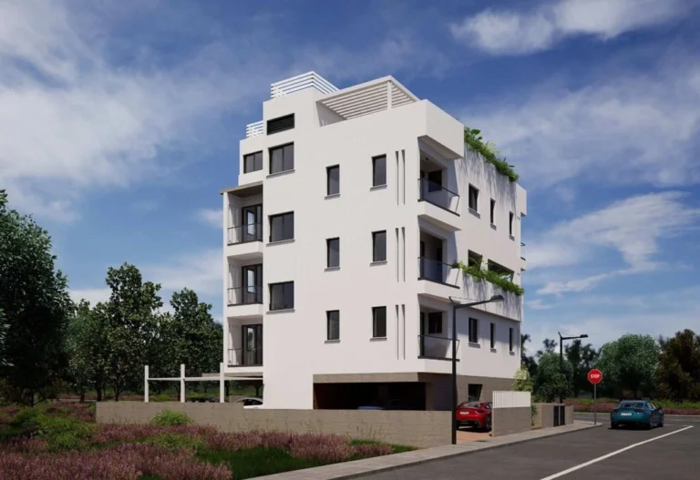 Average Price for 3 Bedroom Apartment in Paphos