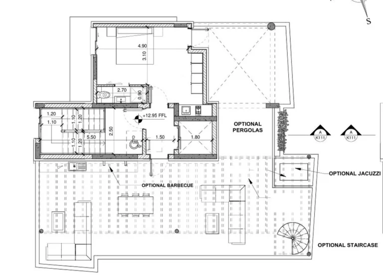Average Price for 3 Bedroom Apartment in Paphos