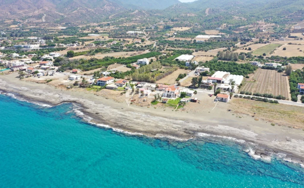3,500m² Plot for Sale in Agia Marina Chrysochous, Paphos District