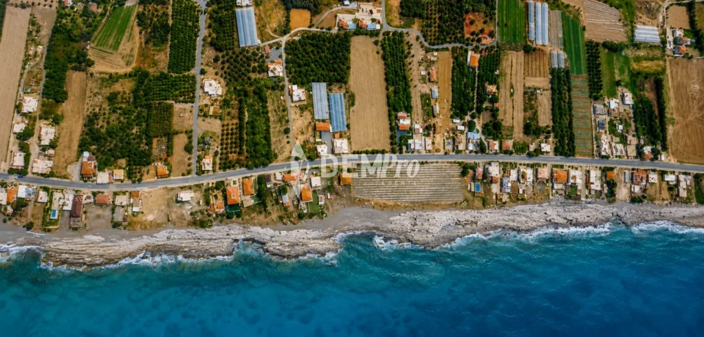 3,500m² Plot for Sale in Agia Marina Chrysochous, Paphos District