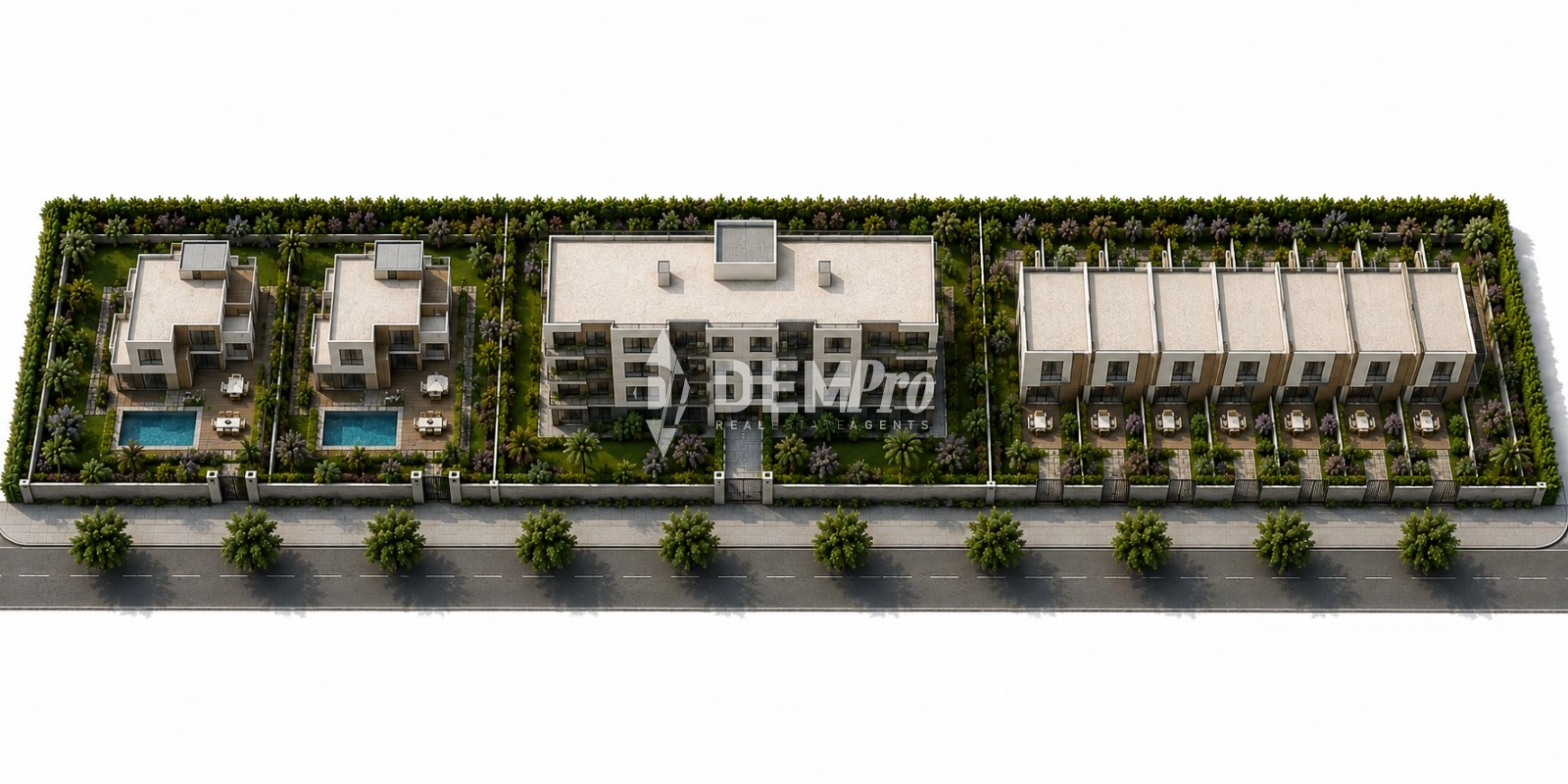 3,500m² Plot for Sale in Agia Marina Chrysochous, Paphos District