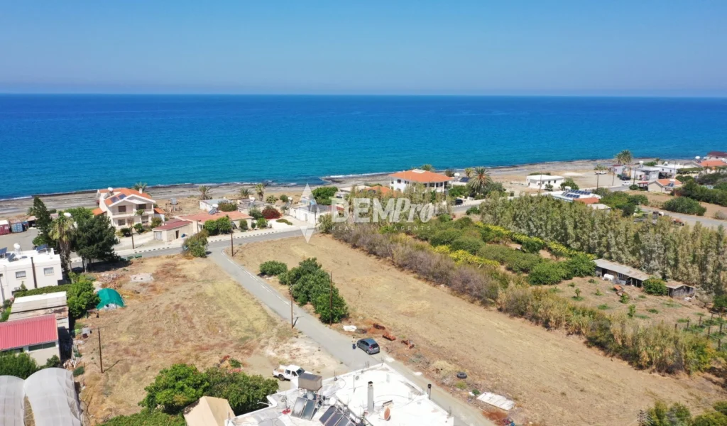 3,500m² Plot for Sale in Agia Marina Chrysochous, Paphos District