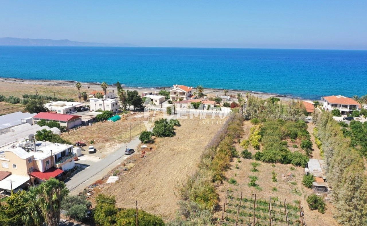 3,500m² Plot for Sale in Agia Marina Chrysochous, Paphos District