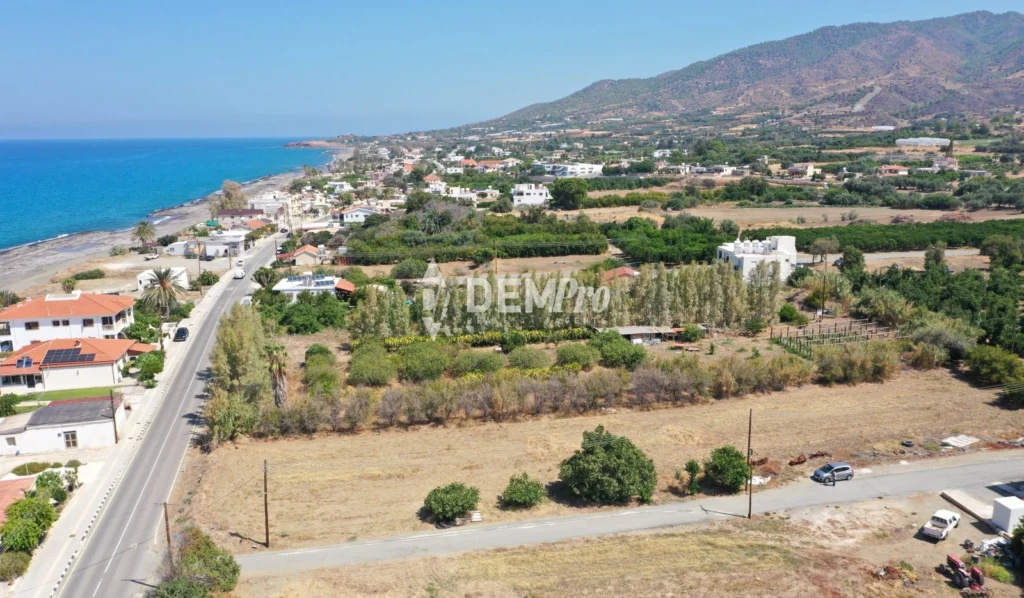 3,500m² Plot for Sale in Agia Marina Chrysochous, Paphos District