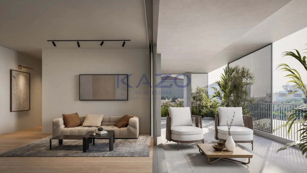 1 Bedroom Apartment for Sale in Limassol – Agios Athanasios