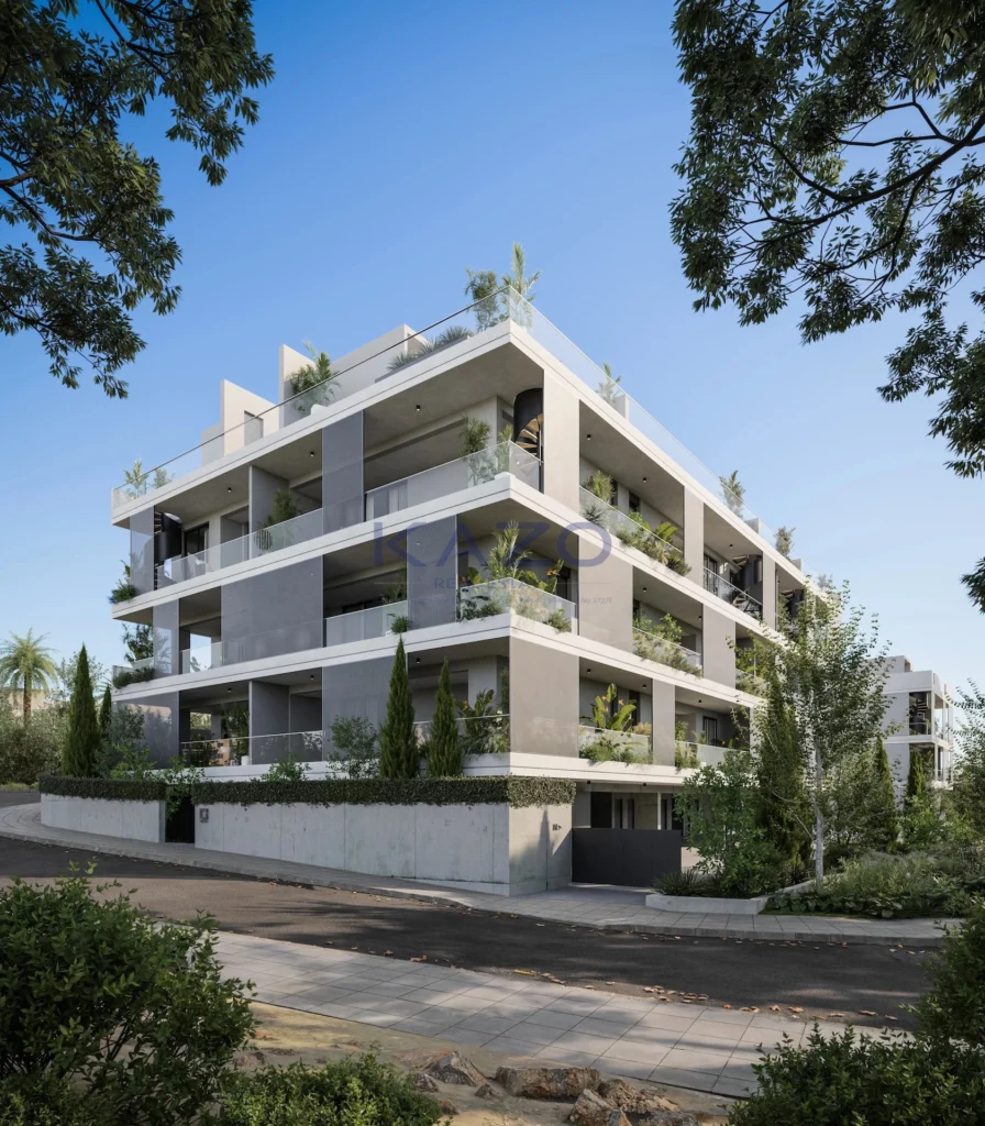 1 Bedroom Apartment for Sale in Limassol – Agios Athanasios