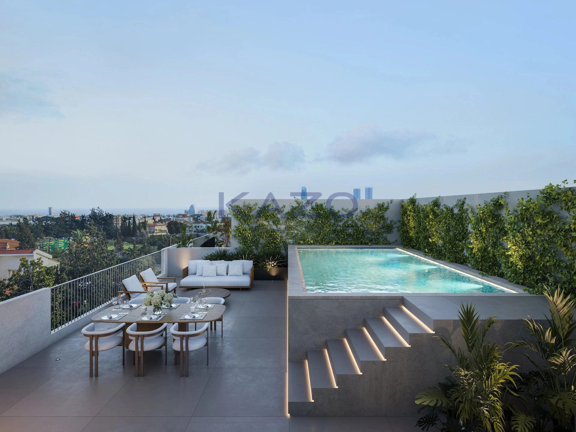 1 Bedroom Apartment for Sale in Limassol – Agios Athanasios