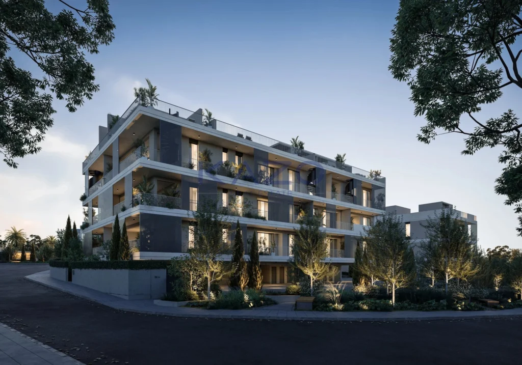 1 Bedroom Apartment for Sale in Limassol – Agios Athanasios
