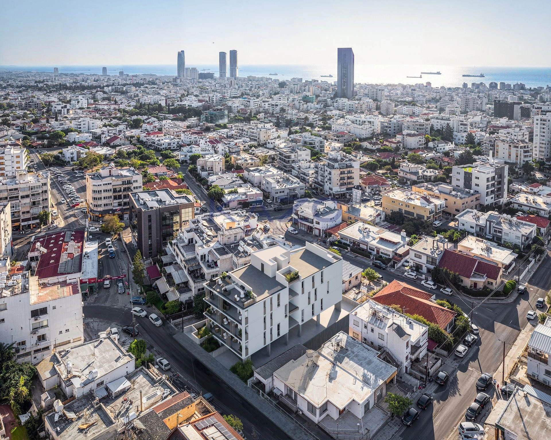 1 Bedroom Apartment for Sale in Limassol – Agios Athanasios