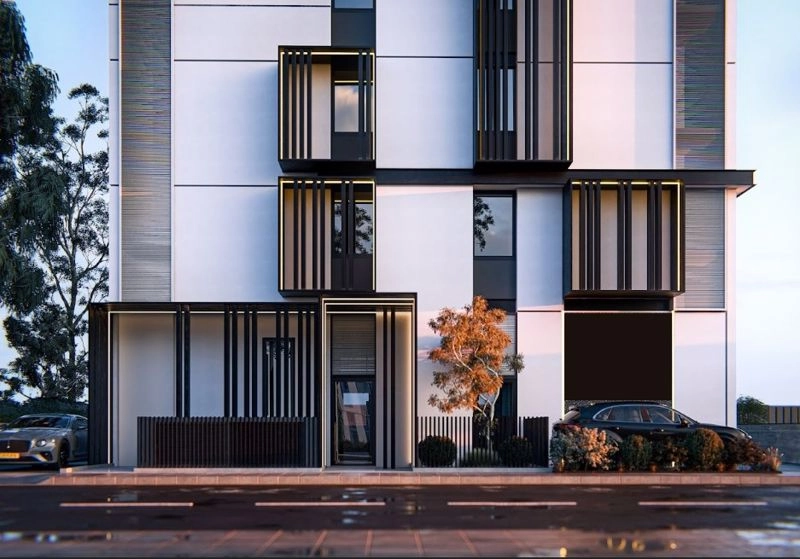 3 Bedroom Apartment for Sale in Larnaca District