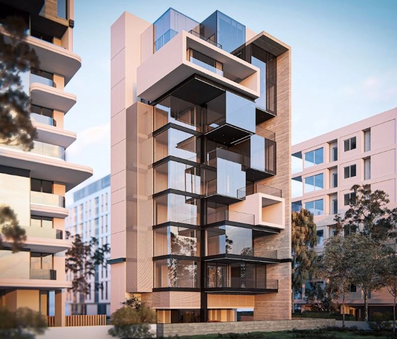 3 Bedroom Apartment for Sale in Larnaca District