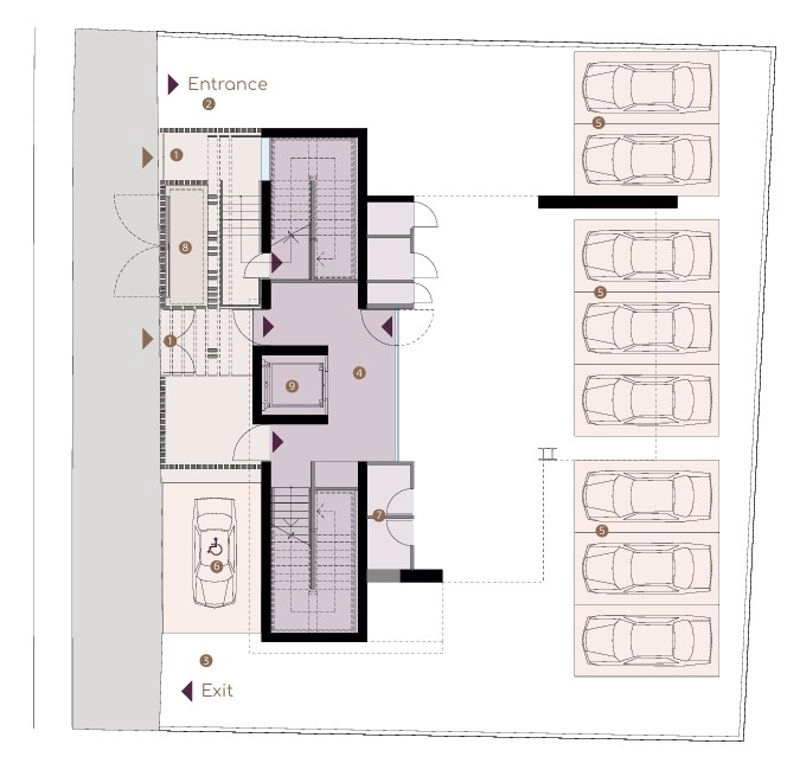 3 Bedroom Apartment for Sale in Larnaca District