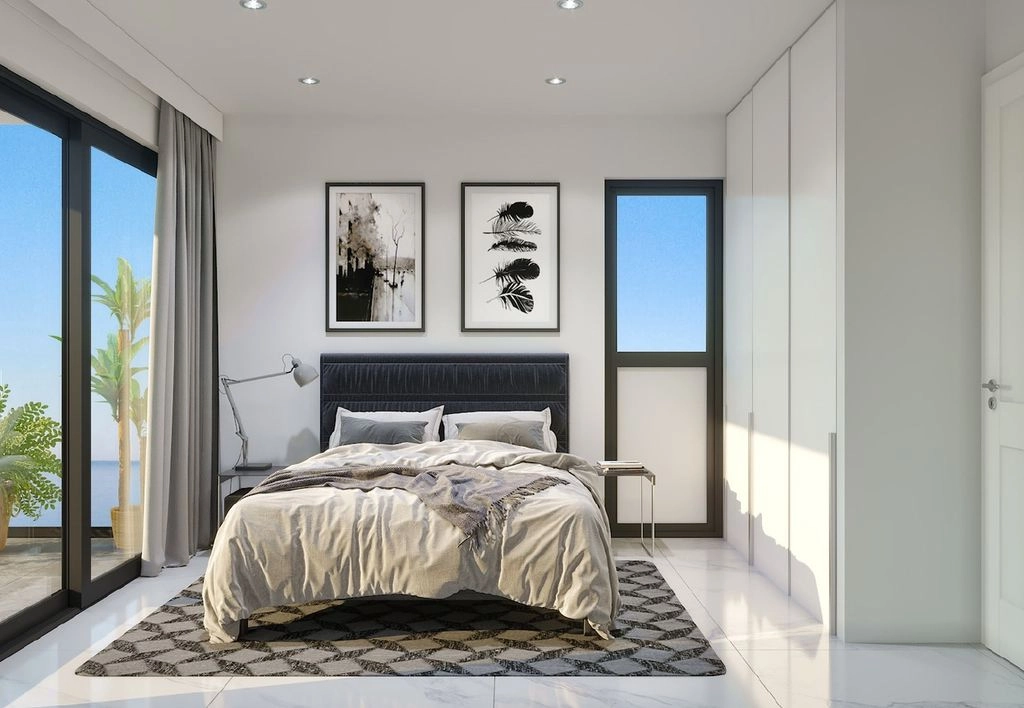 1 Bedroom Apartment for Sale in Paphos – Universal