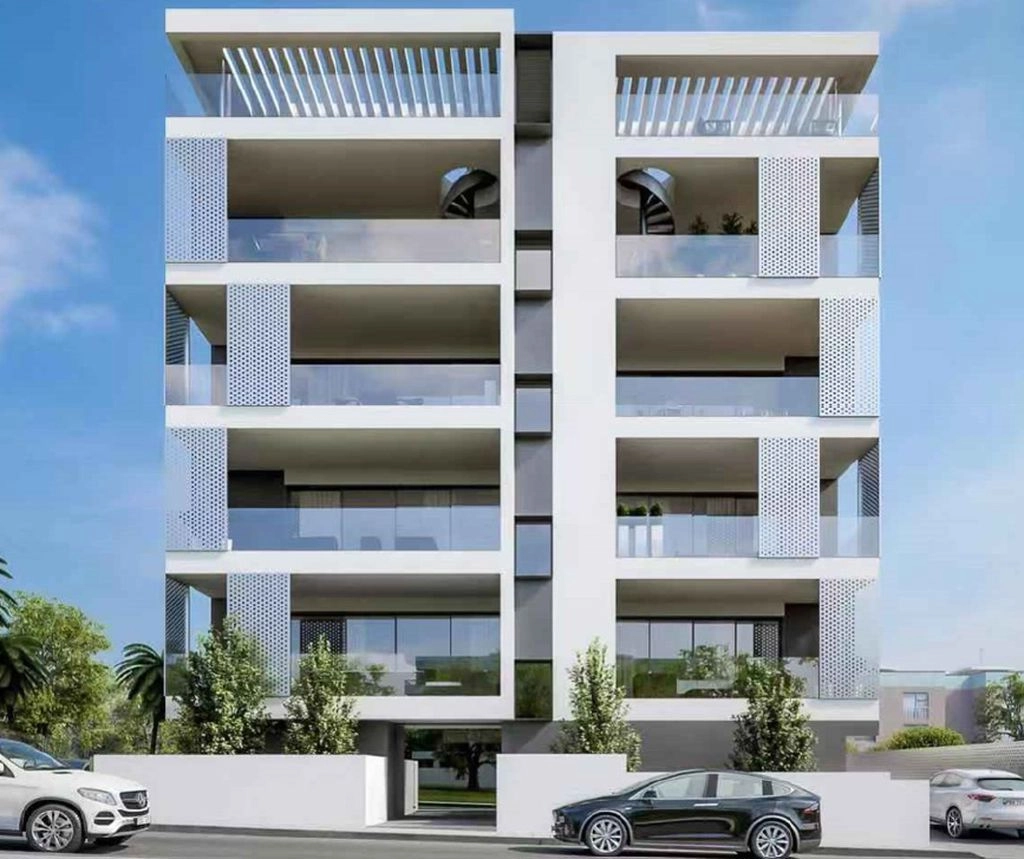 1 Bedroom Apartment for Sale in Paphos – Universal