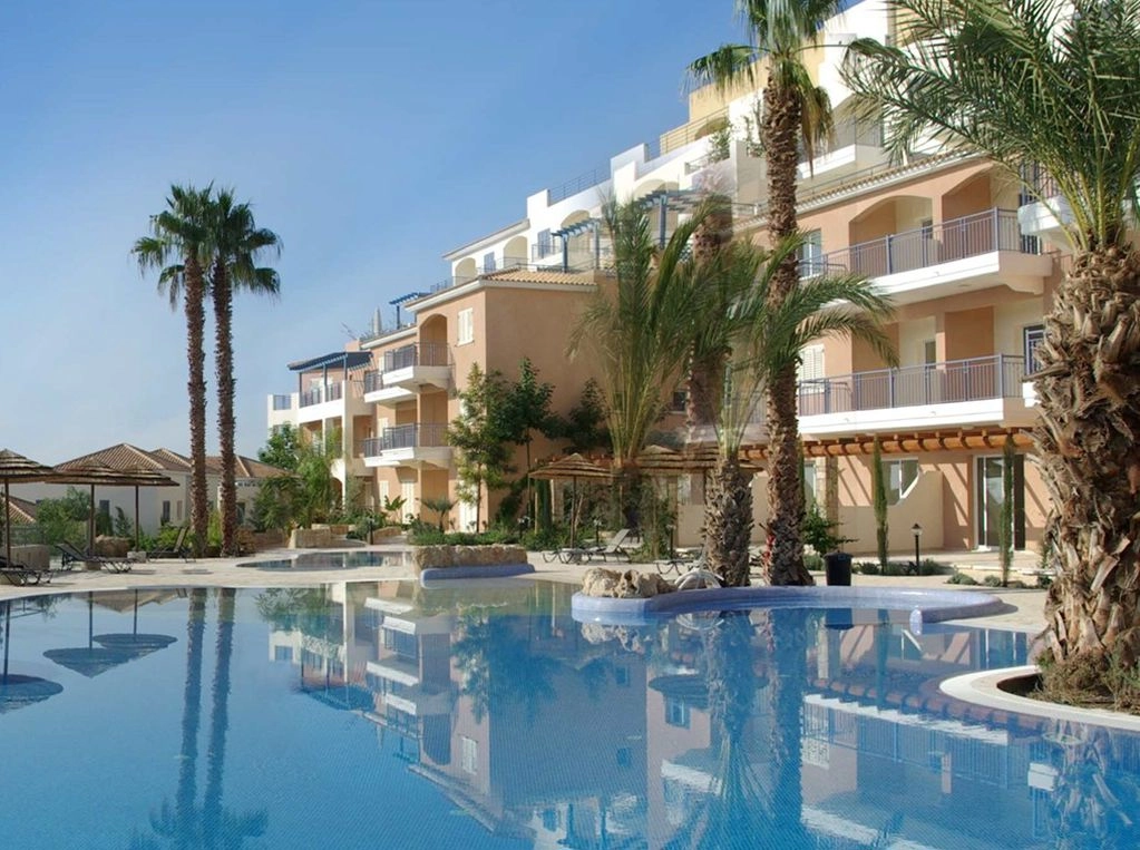2 Bedroom Apartment for Sale in Geroskipou, Paphos District