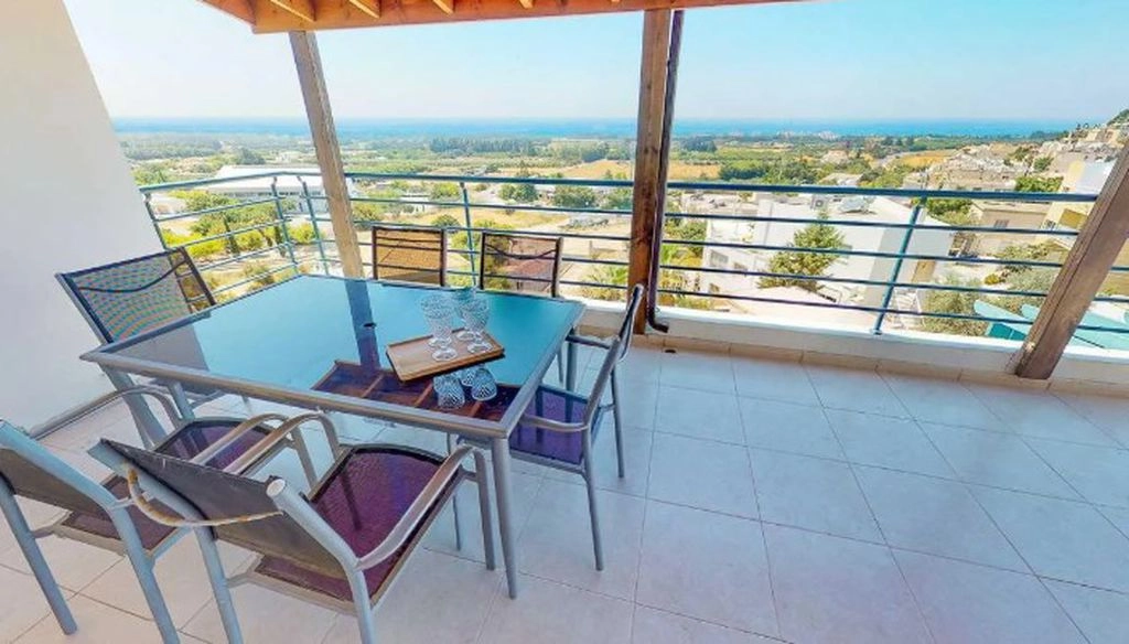 2 Bedroom Apartment for Sale in Geroskipou, Paphos District