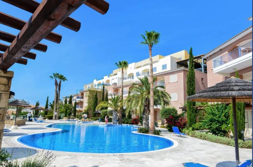 2 Bedroom Apartment for Sale in Geroskipou, Paphos District