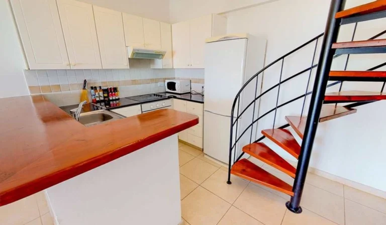 Average Price for Pre-owned Apartment in Paphos