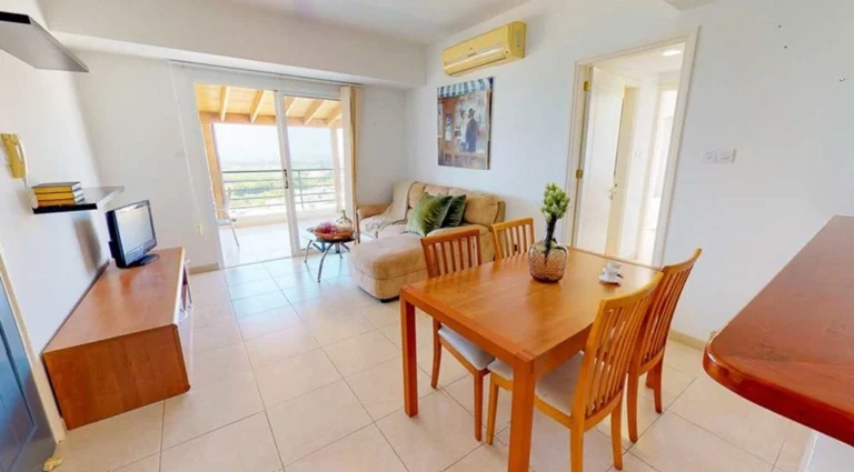 Average Price for Pre-owned Apartment in Paphos