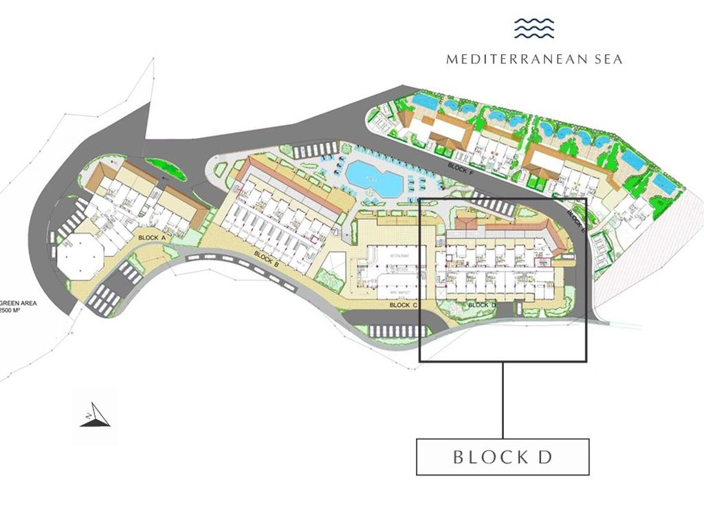 2 Bedroom Apartment for Sale in Geroskipou, Paphos District