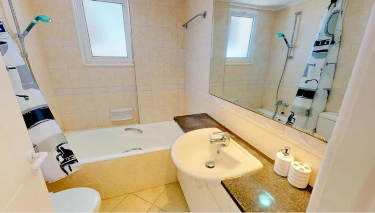 Average Price for Pre-owned Apartment in Paphos