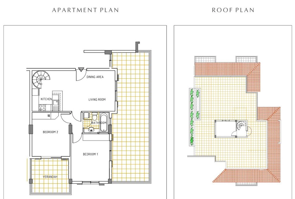 2 Bedroom Apartment for Sale in Geroskipou, Paphos District