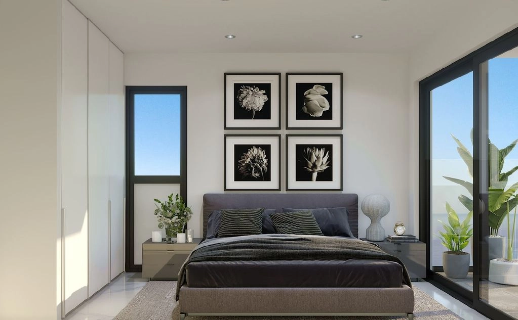 2 Bedroom Apartment for Sale in Paphos – Universal