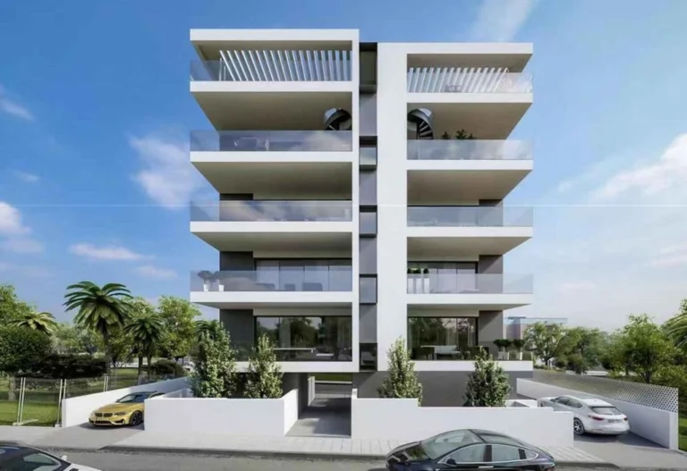 3 Bedroom Apartment for Sale in Paphos – Universal
