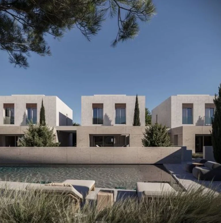 2 Bedroom House for Sale in Geroskipou, Paphos District