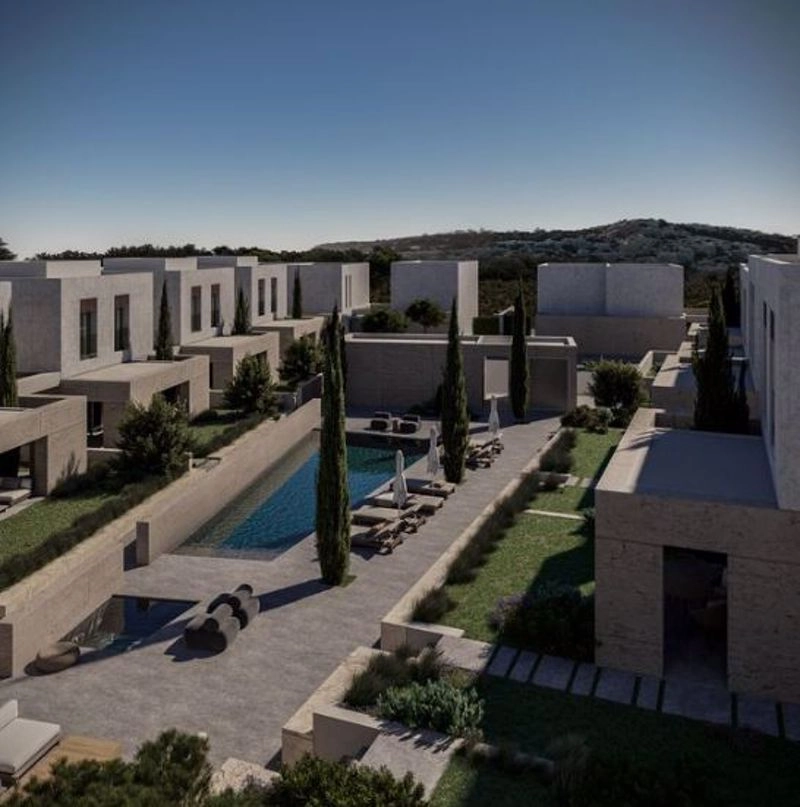 2 Bedroom House for Sale in Geroskipou, Paphos District