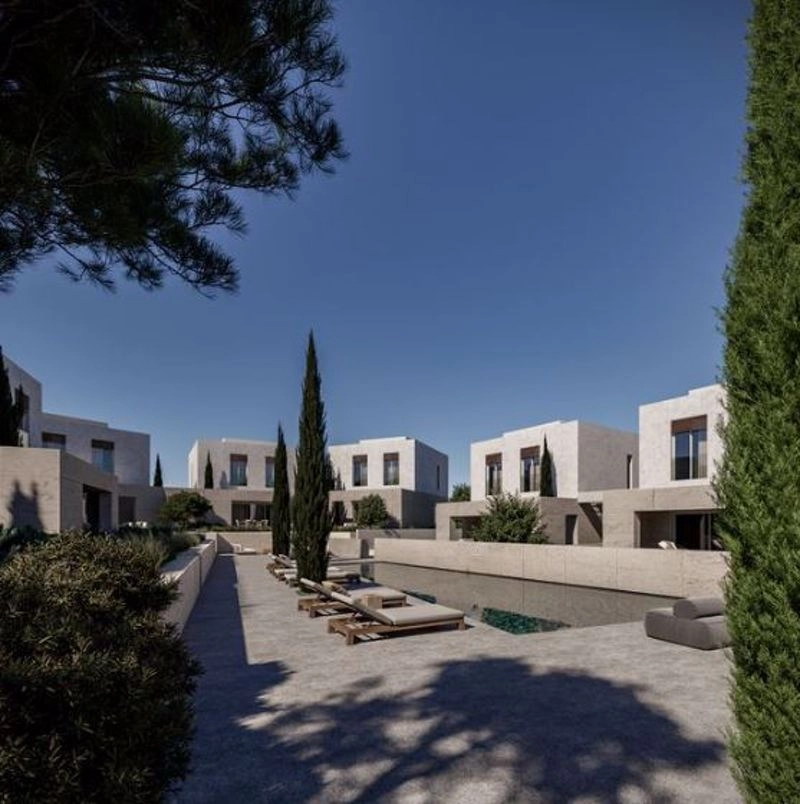 2 Bedroom House for Sale in Geroskipou, Paphos District